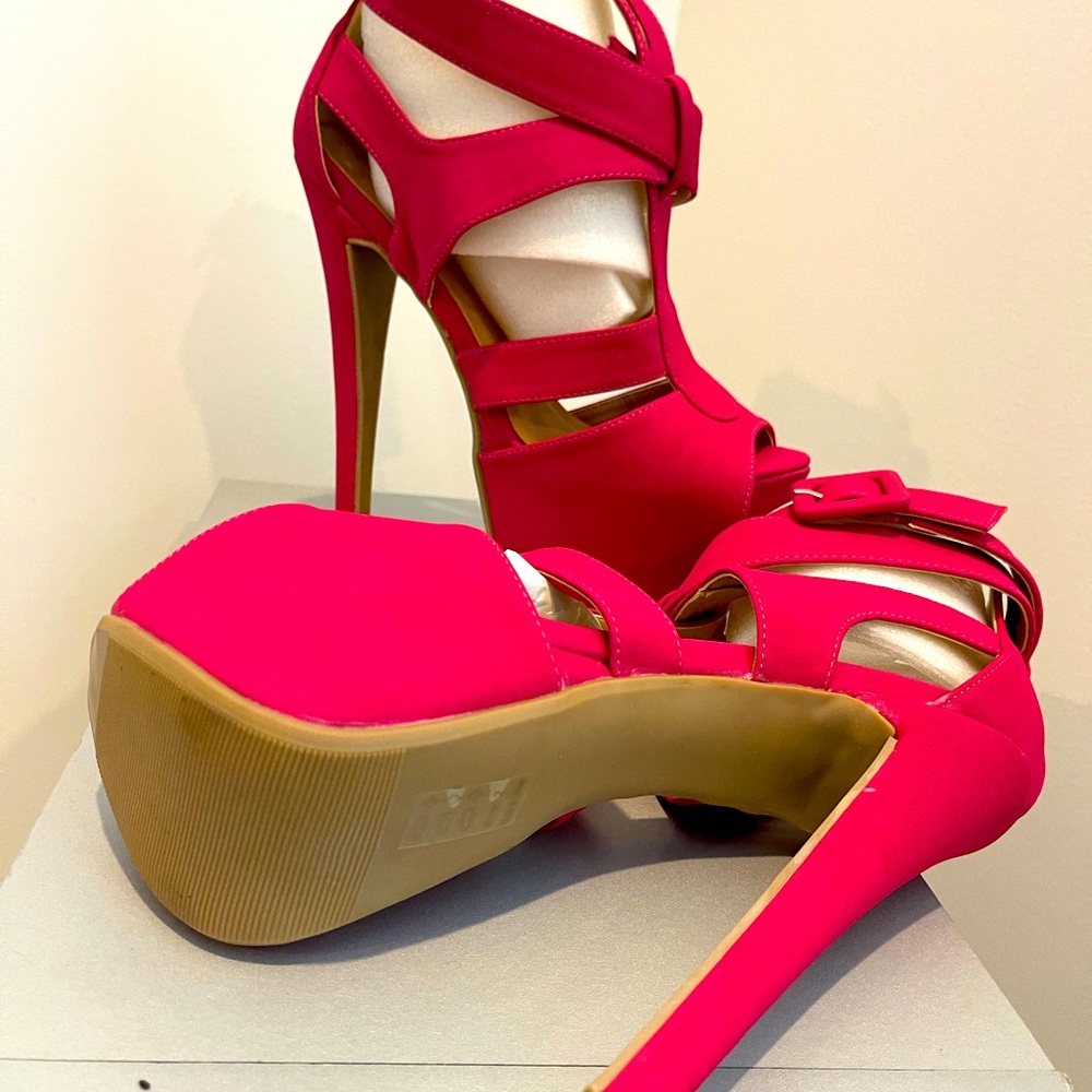 Elegant heels